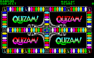 Thumbnail of other screenshot of Quizam