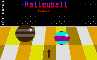 Large screenshot of Rallyball