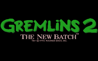 Large screenshot of Gremlins 2