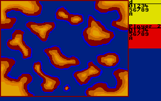 Screenshot of Sea War