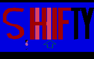 Large screenshot of Shifty