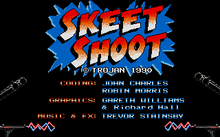 Thumbnail of other screenshot of Skeet Shoot