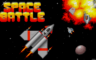 Thumbnail of other screenshot of Space Battle