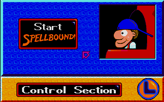 Thumbnail of other screenshot of Spellbound!