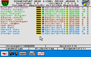 Large screenshot of Spitzenreiter v1.5