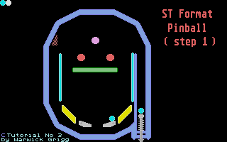 Thumbnail of other screenshot of ST Format Pinball