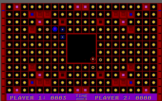 Large screenshot of Pacball