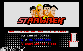 Thumbnail of other screenshot of Starwrek