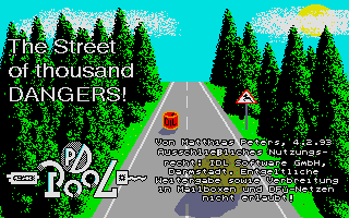 Thumbnail of other screenshot of Street of Thousand Dangers, The