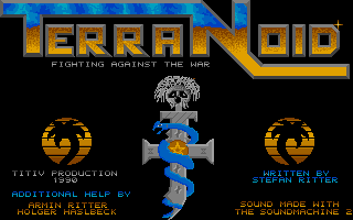 Thumbnail of other screenshot of Terranoid