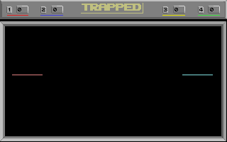 Large screenshot of Trapped