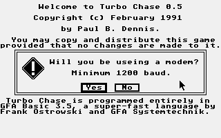 Thumbnail of other screenshot of Turbo Chase