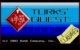 Thumbnail of other screenshot of Turks Quest