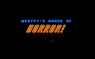 Thumbnail of other screenshot of Wertys House of Horror
