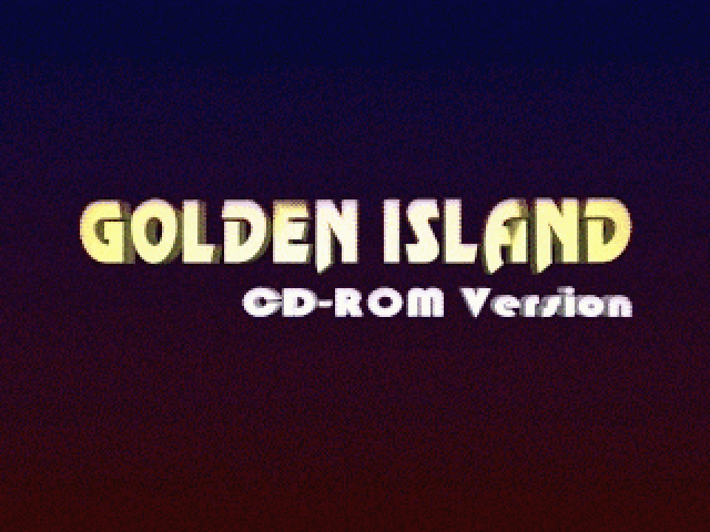 Thumbnail of other screenshot of Golden Island CD