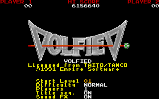 Large screenshot of Volfied