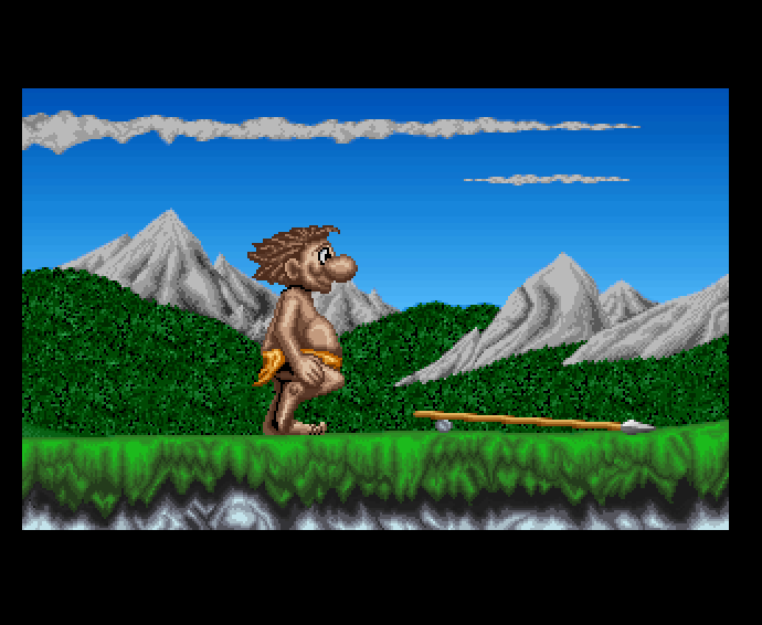 Large screenshot of Evolution Dino Dudes
