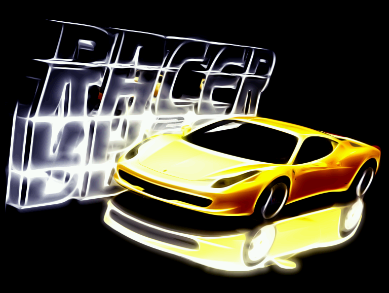Large screenshot of Racer 2