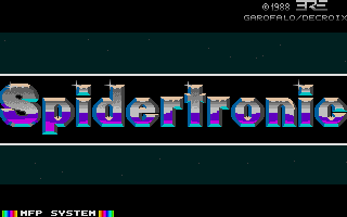 Thumbnail of other screenshot of Spidertronic