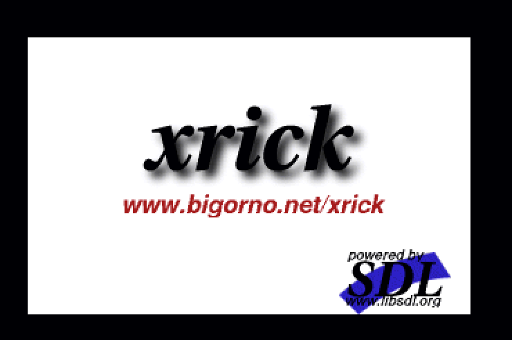 Thumbnail of other screenshot of Xrick
