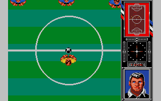Thumbnail of other screenshot of Fighting Soccer - Early version