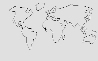 Large screenshot of Geographie