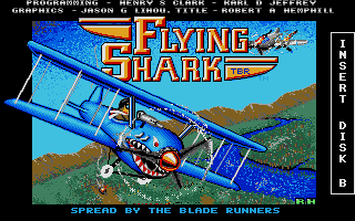 Thumbnail of other screenshot of Flying Shark