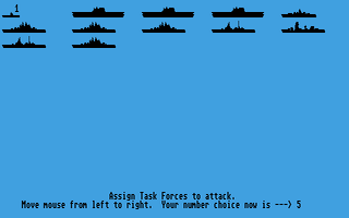 Large screenshot of Midway Battles