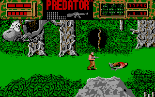 Large screenshot of Predator
