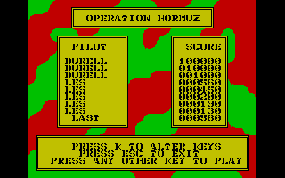 Large screenshot of Operation Hormuz