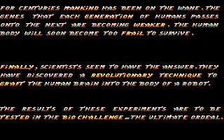 Thumbnail of other screenshot of Bio Challenge