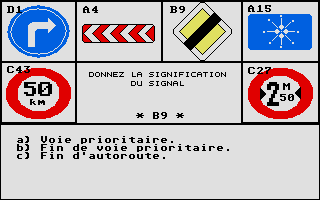 Thumbnail of other screenshot of Permis de Conduire, Le