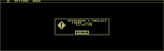 Thumbnail of other screenshot of Apprendre L'Anglais