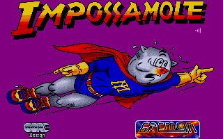 Thumbnail of other screenshot of Impossamole
