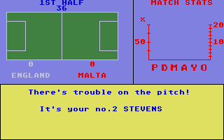 Large screenshot of World of Soccer