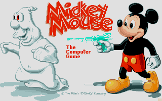 Thumbnail of other screenshot of Mickey Mouse