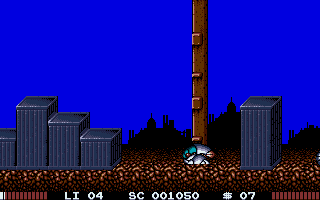 Screenshot of Switchblade II