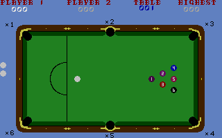 Large screenshot of Pool