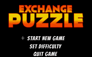 Large screenshot of Exchange Puzzle