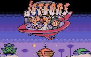Thumbnail of other screenshot of Jetsons - The Computer Game, The