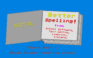 Thumbnail of other screenshot of Better Spelling