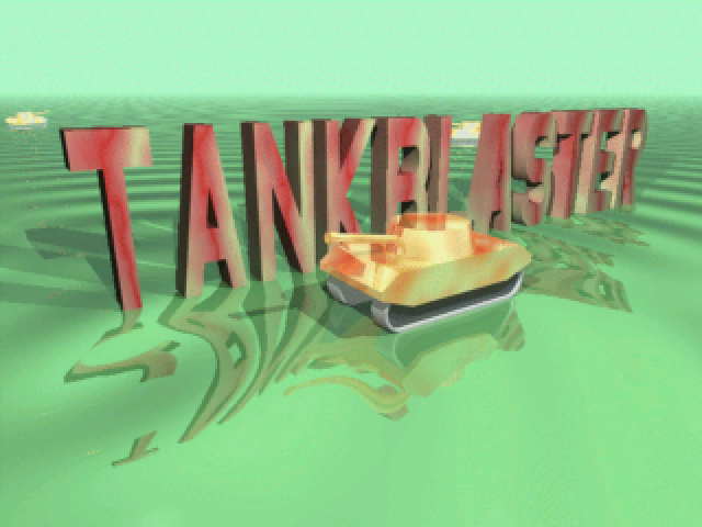 Thumbnail of other screenshot of Tank Blaster