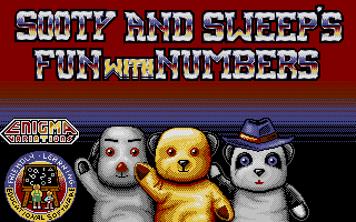Thumbnail of other screenshot of Sooty and Sweep's Fun with Numbers