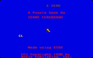 Large screenshot of Absolute Zero