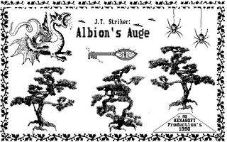 Screenshot of Albion's Auge