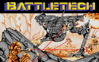 Thumbnail of other screenshot of Battletech