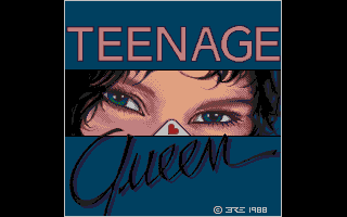 Large screenshot of Teenage Queen