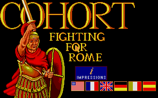 Thumbnail of other screenshot of Cohort - Fighting for Rome
