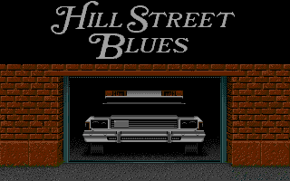 Thumbnail of other screenshot of Hill Street Blues