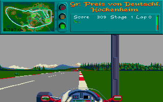 Large screenshot of Vroom Datadisk